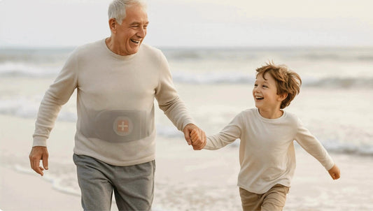 Levoro ™ ceinture de décompression dorsale